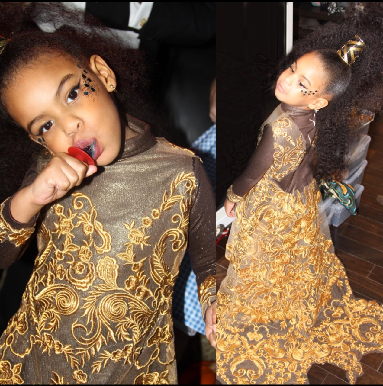 Blue Ivy's Most Adorable Mini Style Moments
